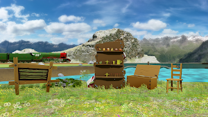 Sniper Hunting : Target Fire Screenshot 2
