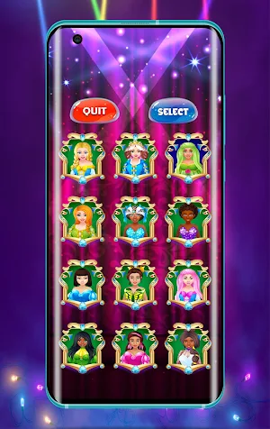 Princess ：Dressup Games Screenshot 0