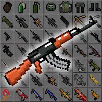 Guns Mod Minecraft & Weapons