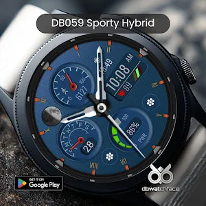 DB059 Sporty Hybrid Screenshot 2