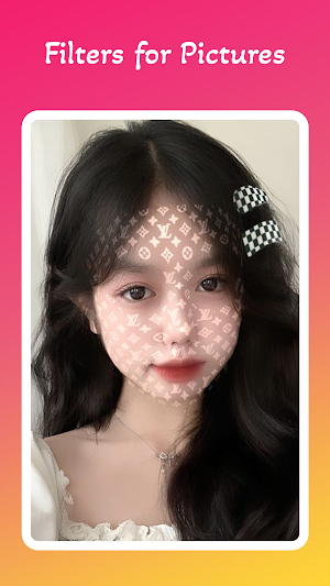 Filters for pictures Screenshot 0