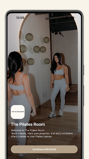 The Pilates Room Detroit Screenshot 0
