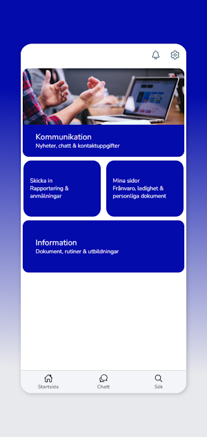 HITAB i Hindås Aktiebolag Screenshot 0