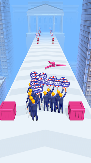 Run For President Screenshot 1
