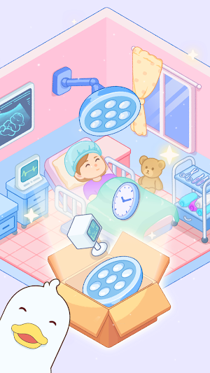 Dreamy Hospital Screenshot 0