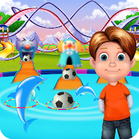 Toddlers Water park Adventure