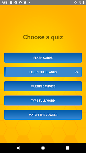Word Club Screenshot 1
