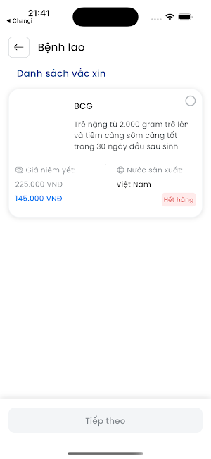 CDC Quảng Ninh Screenshot 3