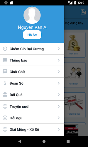 Chém gió đại cương Screenshot 1