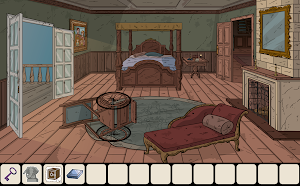 Adventure Hunters: The Mansion Screenshot 0