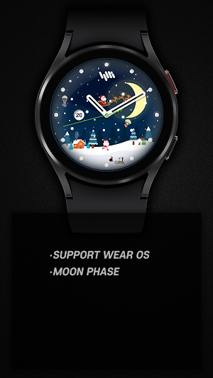 SamWatch 2021 Santa Screenshot 1
