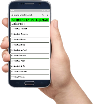 Tadarus Al Quran Latin Lengkap Screenshot 0