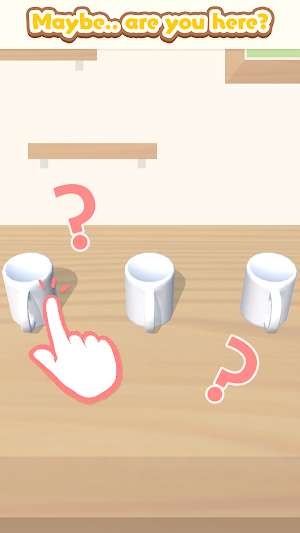Shuffle Cup: Find Cats! Screenshot 3