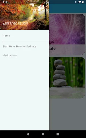 Zen Meditation Screenshot 0