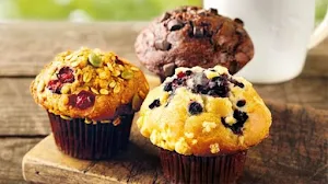 Muffin Recipes Screenshot 2