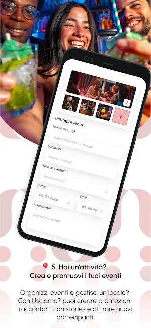 Usciamo Screenshot 2