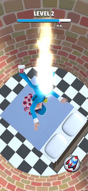 Granny Fall Screenshot 3