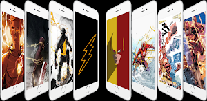 The FLASHH Wallpapers HDs 4K Screenshot 2