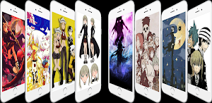 SOUL EATER live HD Wallpapers Screenshot 3