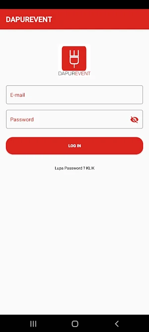 DAPUREVENT Screenshot 0