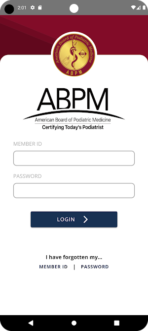 ABPM Mobile Screenshot 0