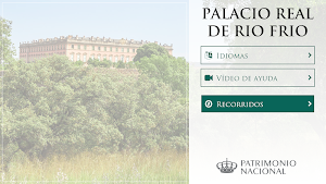 Palacio Real Riofrío Screenshot 0