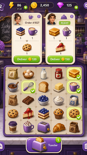 Lonkero Kasino Suomi Screenshot 3