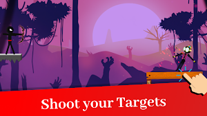 King Archer: Bow & Arrow Game Screenshot 1