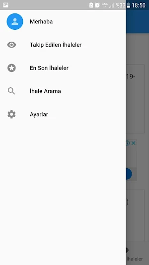 İhale İlanları - Kamu ihale ilanları arama servisi Screenshot 3