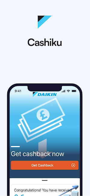 Cashiku Screenshot 0