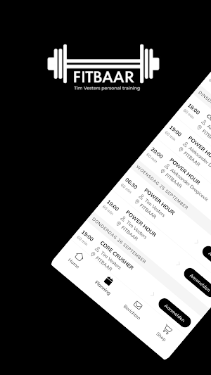 Fitbaar Screenshot 0
