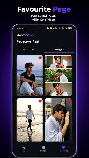 PromptXo Screenshot 3