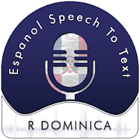 Espanol (R Dominica) Speech To Text - Notes