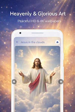 Jesus Christ HD Wallpapers 4K Screenshot 3