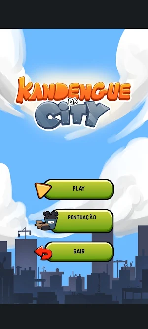 Kandengue da City Screenshot 0