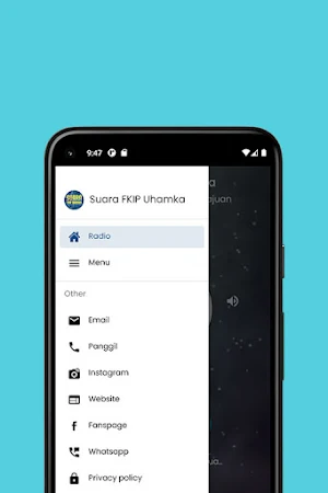 Suara FKIP Uhamka screenshot 3