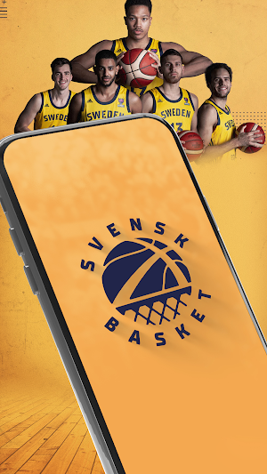 SweBasket Screenshot 0