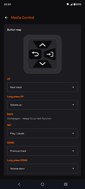 TurnIt: Navigation for KTM Screenshot 3