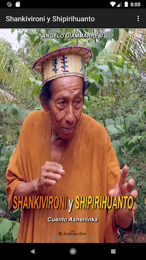 SHANKIVIRONI y SHIPIRIHUANTO Screenshot 0