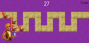 Crazy Ali Baba Shooting Game Screenshot 2