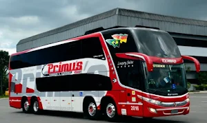 Bus Mania Double Decker Wallpaper Screenshot 2