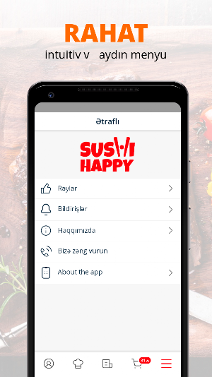 SUSHI HAPPY Screenshot 0