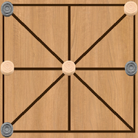 Classic Three Men's Morris