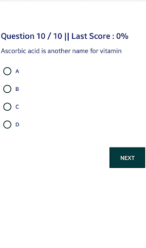 Zimsec Chemistry Revision Screenshot 2