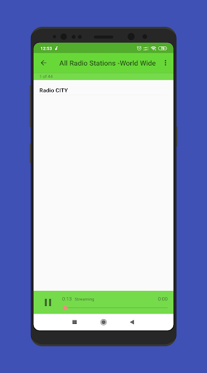 Tamil Radio Online (தமிழ் வானொலி 2021) Screenshot 2