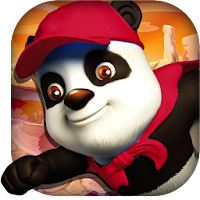 Flying Panda Jump