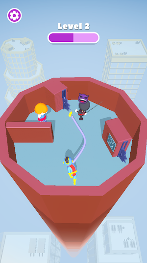 Stretchy Arm 3D Screenshot 2