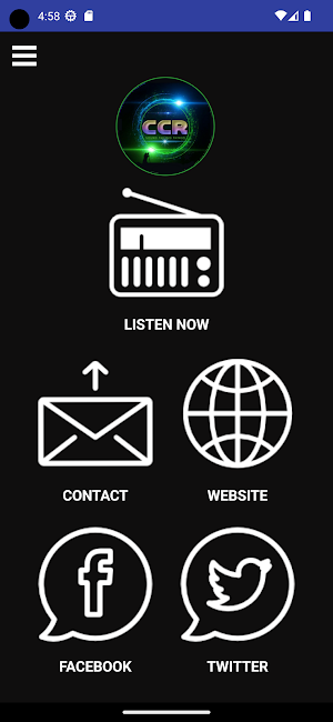 Croydon Central Radio Screenshot 1