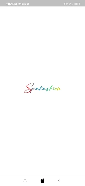 Spakashion Seller Screenshot 0