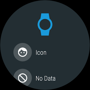 Wear Complication Test Suite Screenshot 0